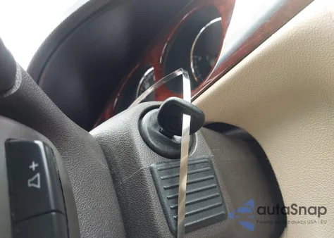 2008 Buick Lucerne Cxl from USA, damaged, VIN 1G4HD57268U193394